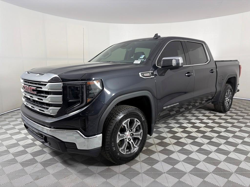 used 2023 GMC Sierra 1500 car, priced at $40,492