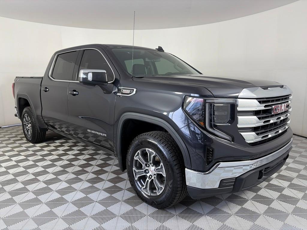 used 2023 GMC Sierra 1500 car, priced at $40,492