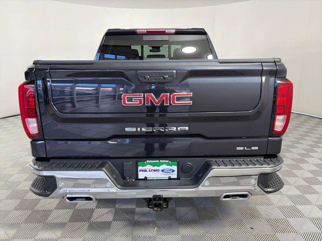 used 2023 GMC Sierra 1500 car, priced at $40,492