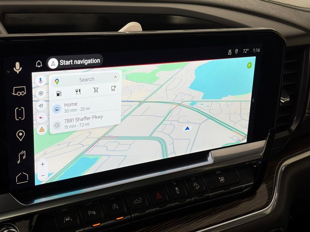 used 2023 GMC Sierra 1500 car, priced at $40,492