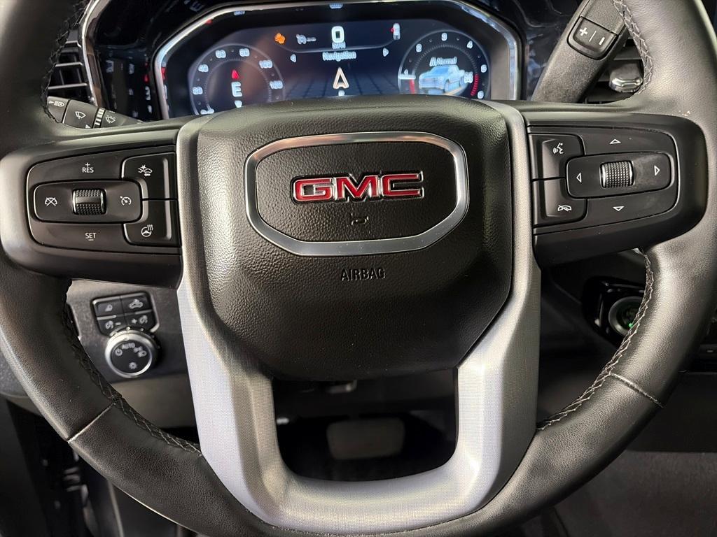 used 2023 GMC Sierra 1500 car, priced at $40,492
