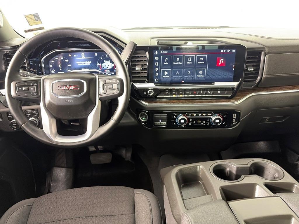used 2023 GMC Sierra 1500 car, priced at $40,492
