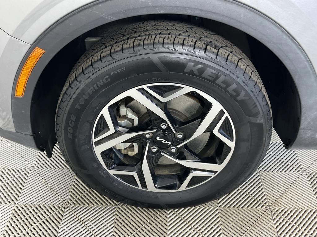 used 2024 Kia Sportage car, priced at $25,991