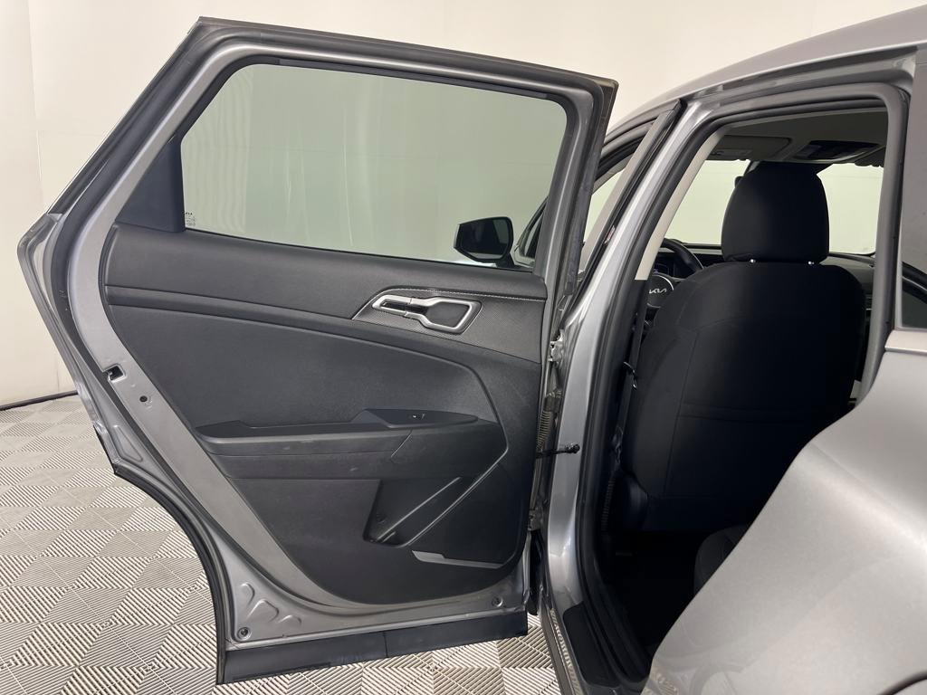 used 2024 Kia Sportage car, priced at $25,991