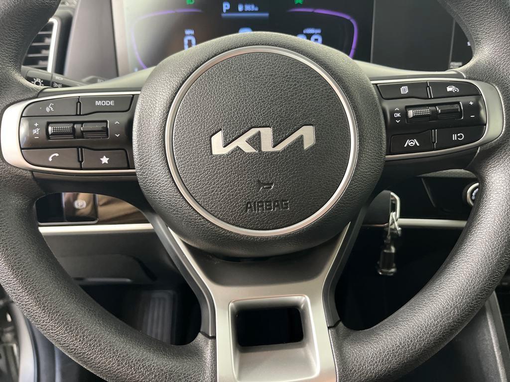 used 2024 Kia Sportage car, priced at $25,991
