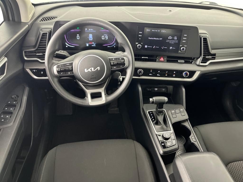 used 2024 Kia Sportage car, priced at $25,991