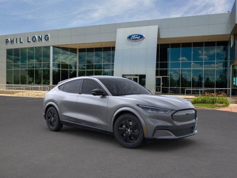 new 2023 Ford Mustang Mach-E car