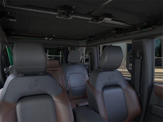 new 2024 Ford Bronco car