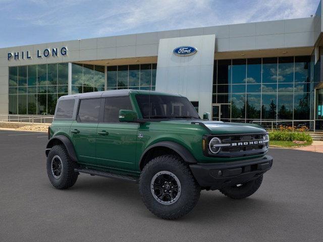 new 2024 Ford Bronco car, priced at $62,710