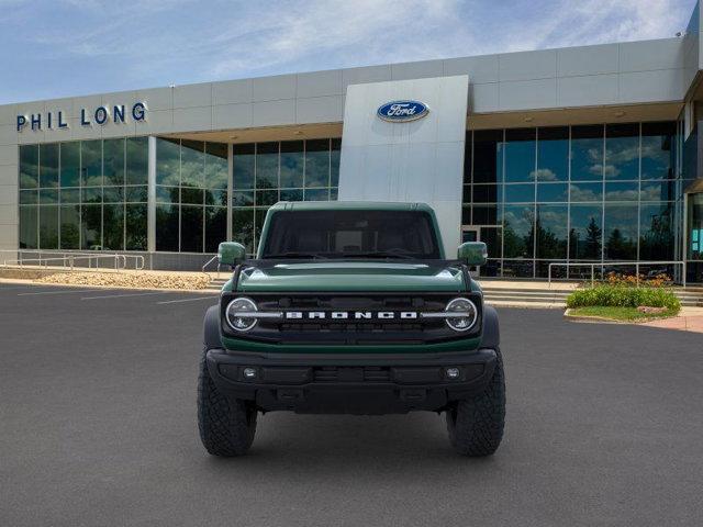 new 2024 Ford Bronco car, priced at $62,710