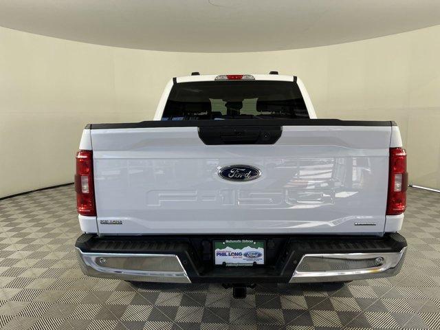 used 2022 Ford F-150 car, priced at $42,558