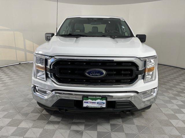used 2022 Ford F-150 car, priced at $42,558