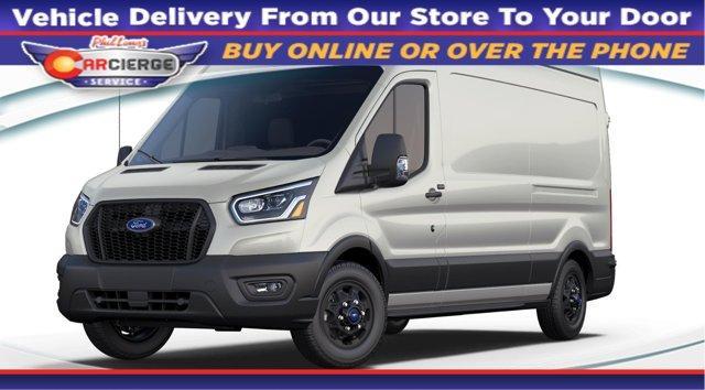 new 2024 Ford Transit-250 car, priced at $70,735