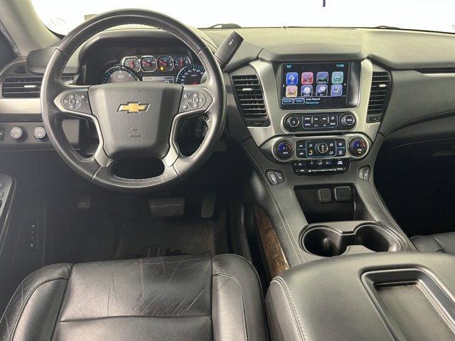 used 2018 Chevrolet Tahoe car, priced at $27,497