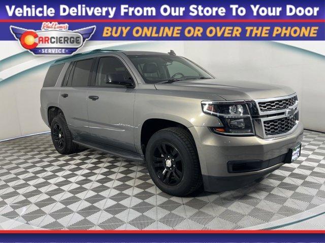 used 2018 Chevrolet Tahoe car, priced at $27,497