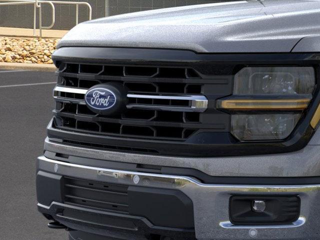 new 2024 Ford F-150 car, priced at $62,165