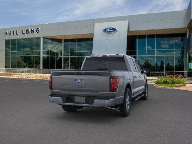 new 2024 Ford F-150 car, priced at $62,165