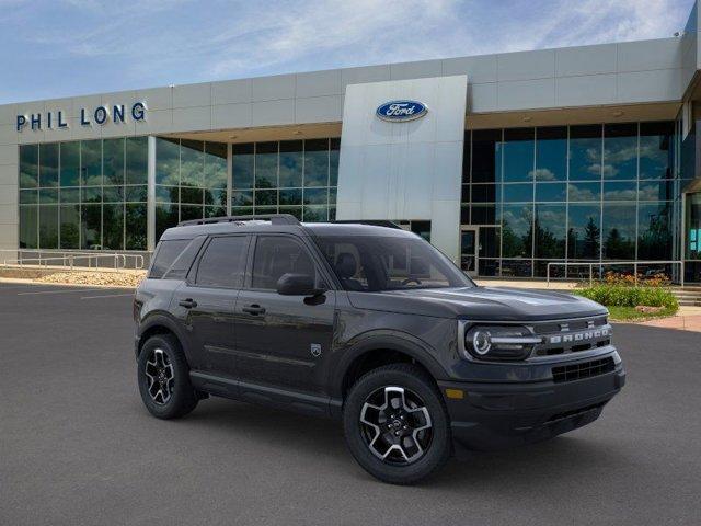 new 2024 Ford Bronco Sport car, priced at $33,540