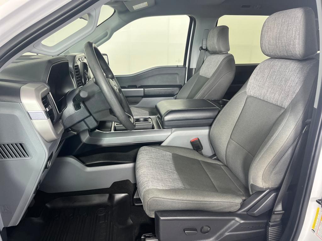 used 2022 Ford F-150 car, priced at $40,791