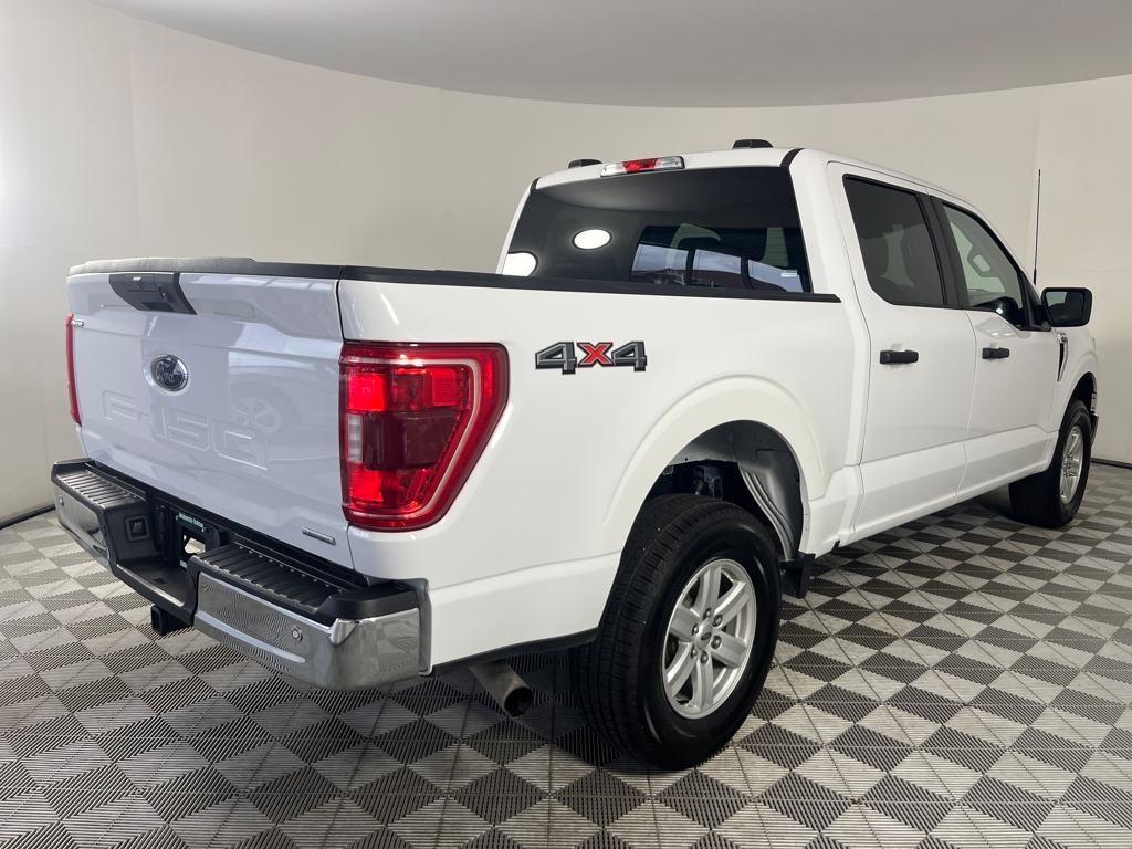 used 2022 Ford F-150 car, priced at $40,791