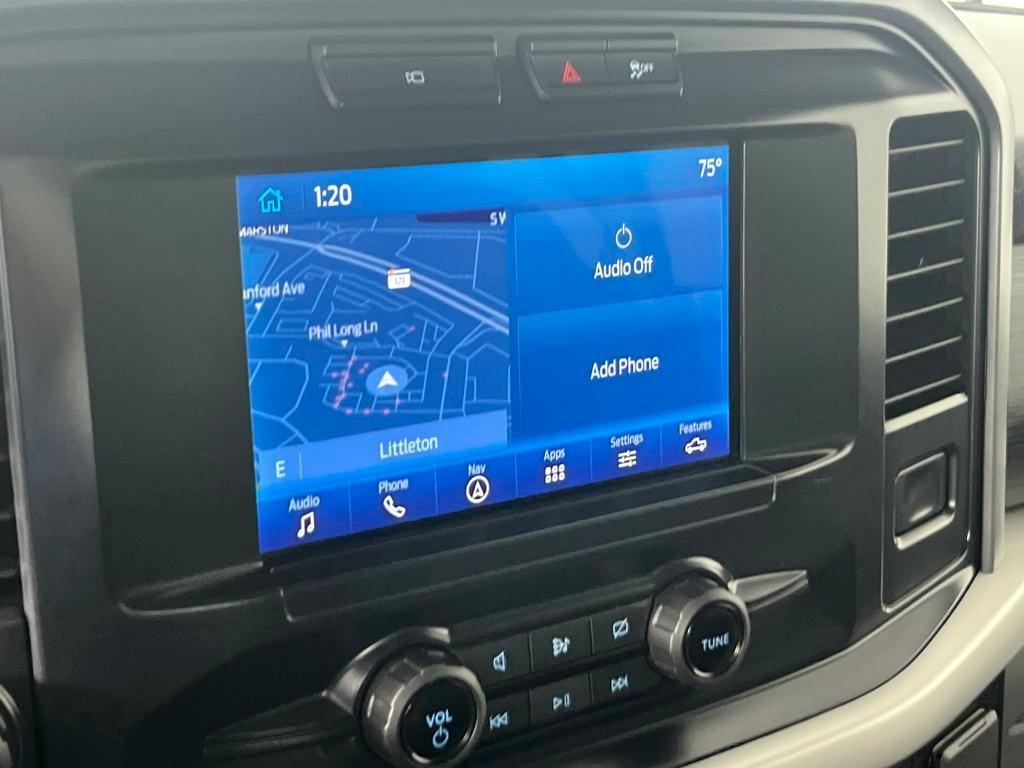 used 2022 Ford F-150 car, priced at $40,791