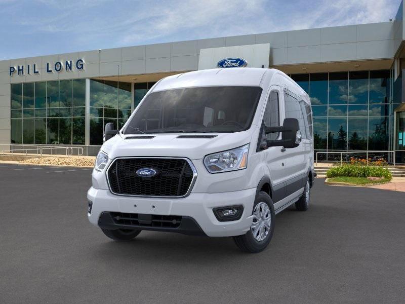 new 2024 Ford Transit-350 car
