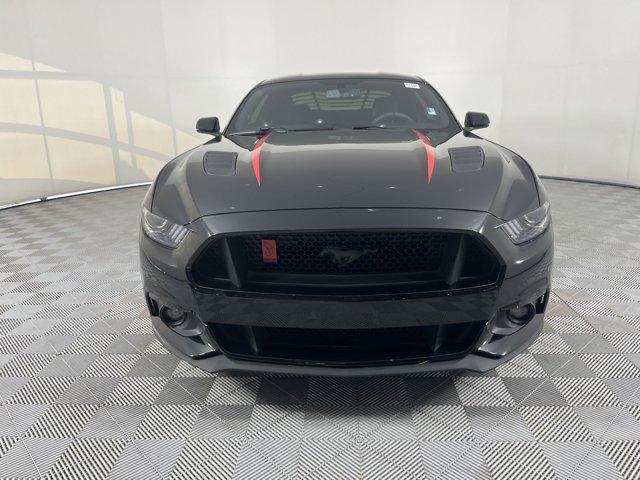 used 2015 Ford Mustang car, priced at $35,991