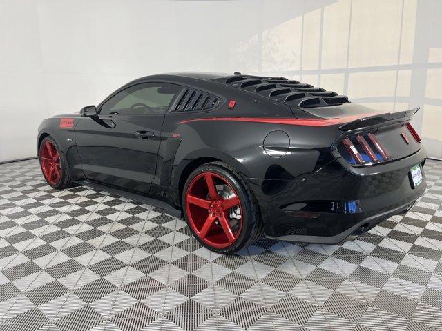 used 2015 Ford Mustang car, priced at $35,991