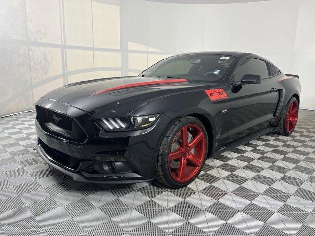 used 2015 Ford Mustang car, priced at $35,991