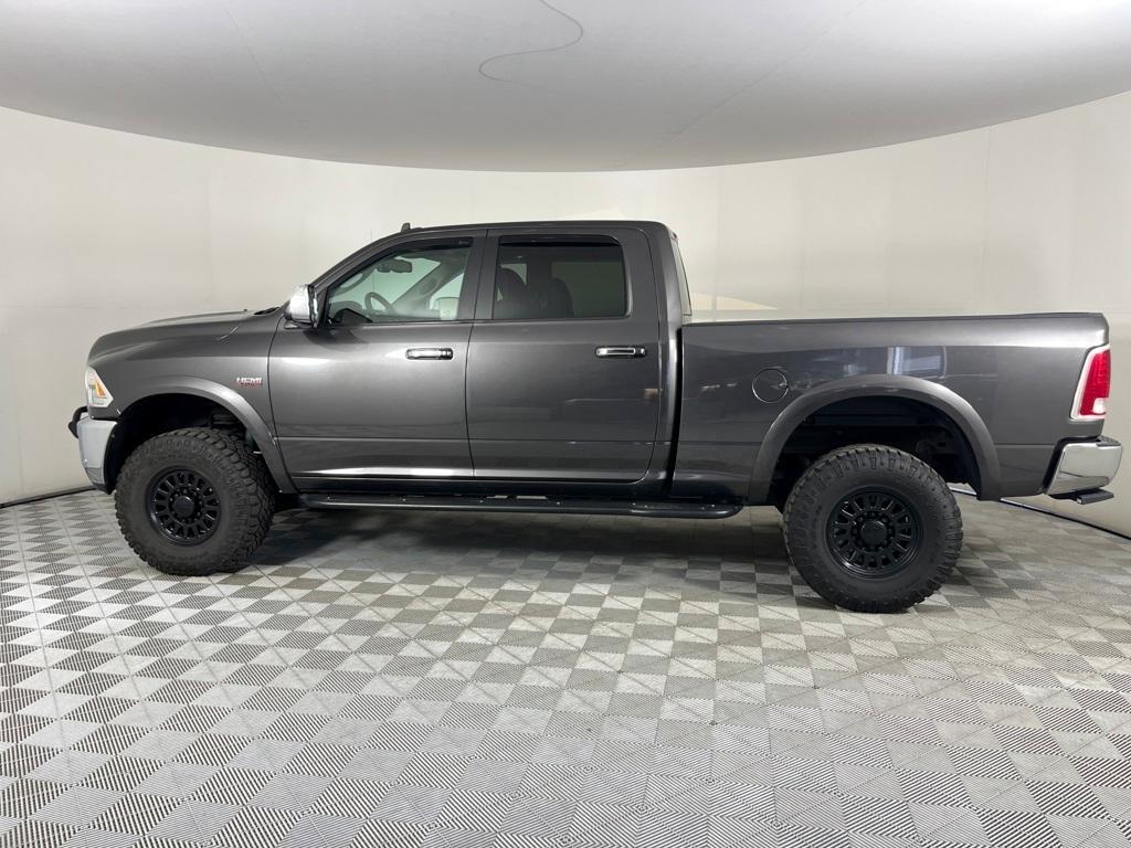 used 2016 Ram 2500 car, priced at $33,991