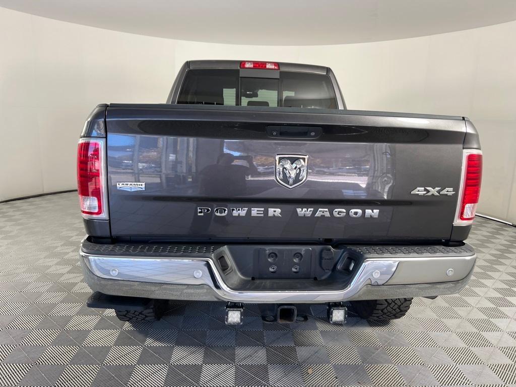 used 2016 Ram 2500 car, priced at $33,991