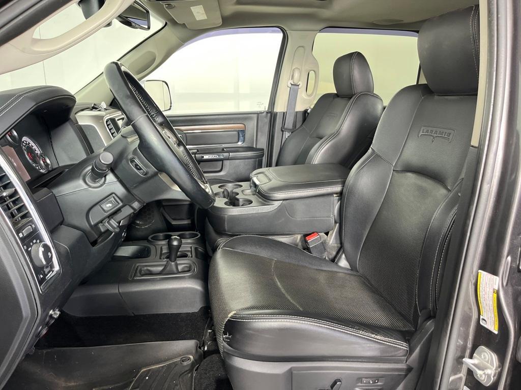 used 2016 Ram 2500 car, priced at $33,991