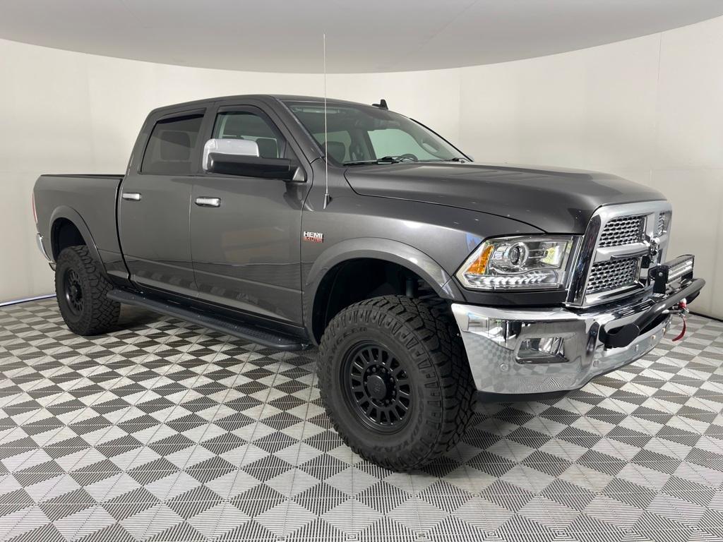 used 2016 Ram 2500 car