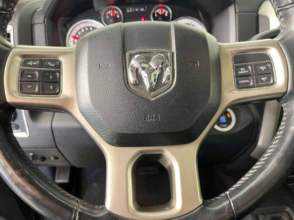 used 2016 Ram 2500 car, priced at $33,991