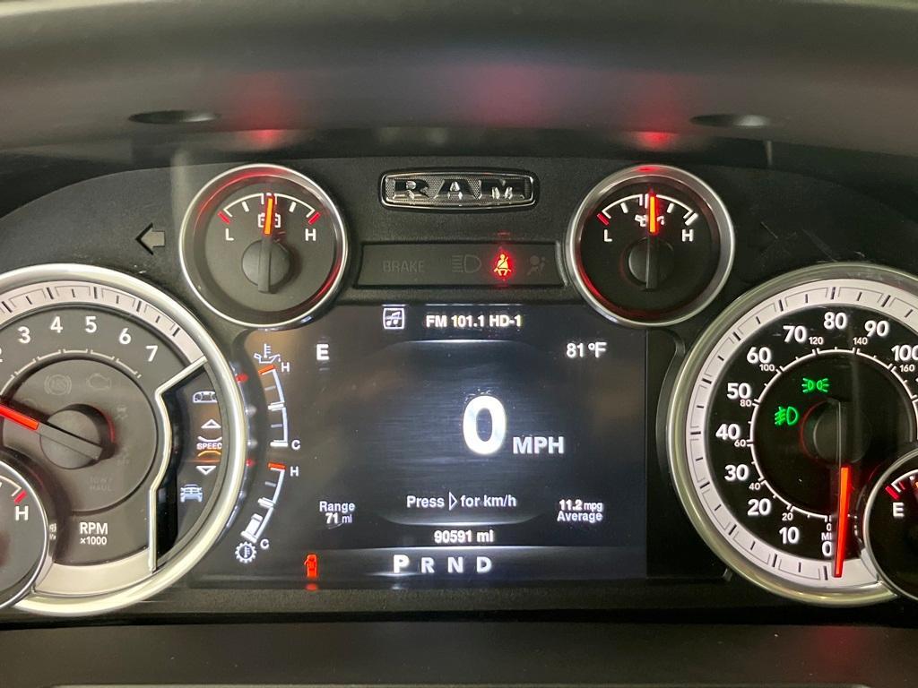 used 2016 Ram 2500 car, priced at $33,991