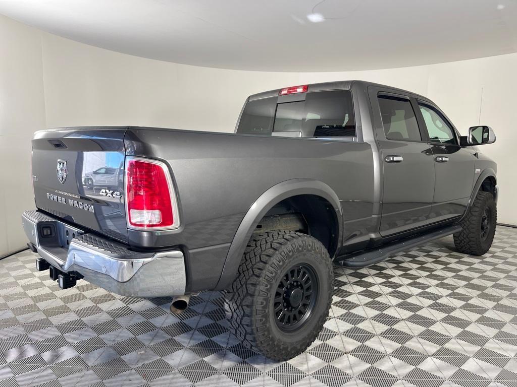 used 2016 Ram 2500 car, priced at $33,991