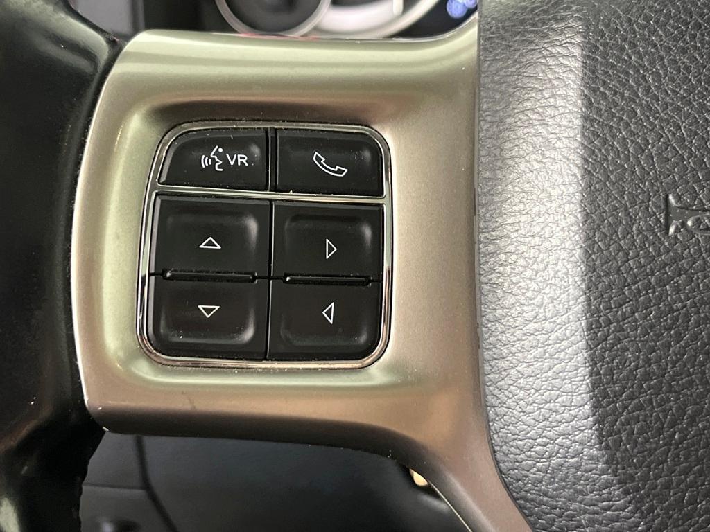 used 2016 Ram 2500 car, priced at $33,991