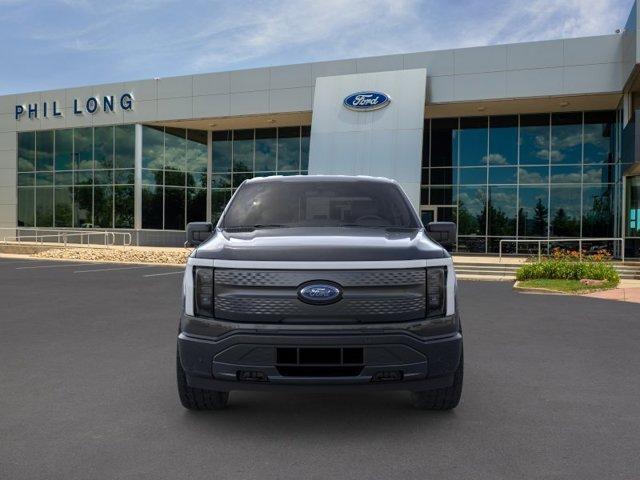 new 2023 Ford F-150 Lightning car, priced at $63,085