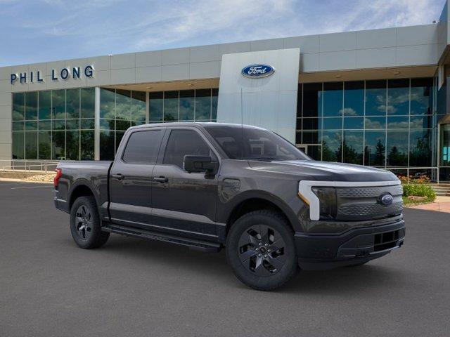 new 2023 Ford F-150 Lightning car, priced at $63,085