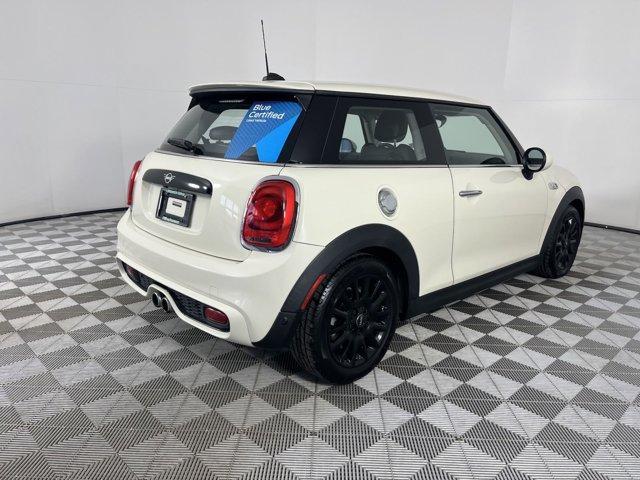 used 2019 MINI Hardtop car, priced at $13,992