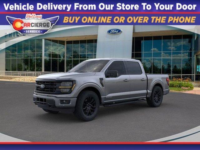 new 2024 Ford F-150 car, priced at $65,950