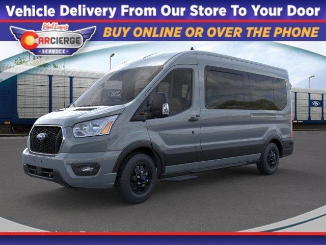 new 2024 Ford Transit-350 car, priced at $68,115