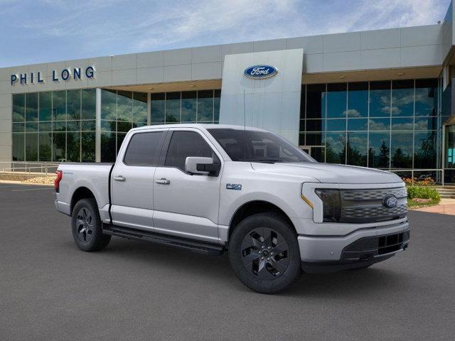 new 2024 Ford F-150 Lightning car, priced at $79,590