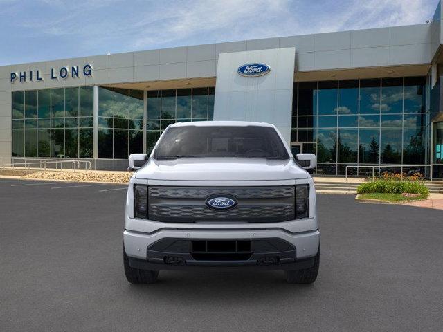 new 2024 Ford F-150 Lightning car, priced at $79,590