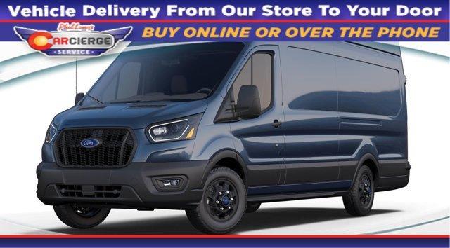 new 2024 Ford Transit-250 car, priced at $69,590