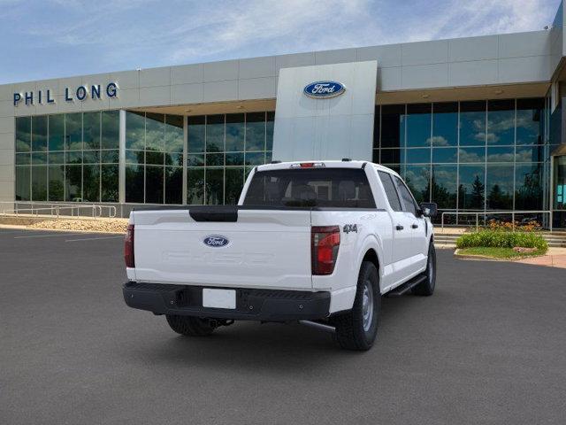 new 2024 Ford F-150 car, priced at $53,610