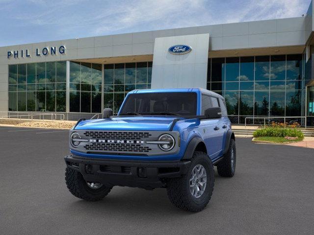 new 2024 Ford Bronco car, priced at $64,730