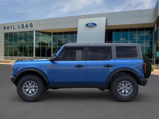 new 2024 Ford Bronco car, priced at $64,730