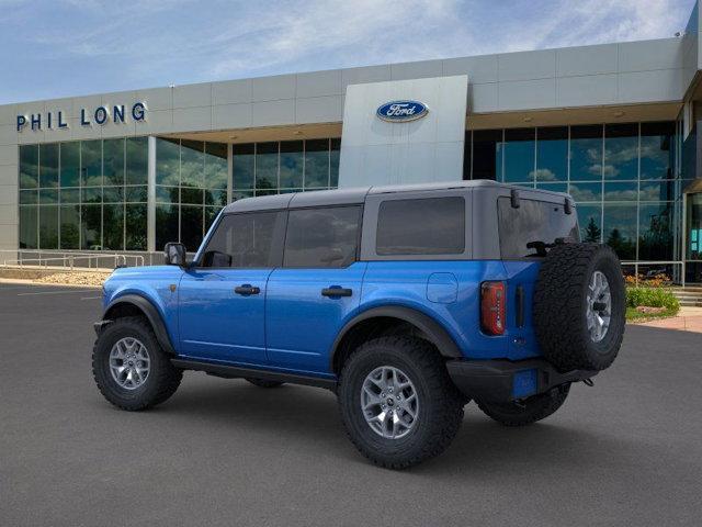 new 2024 Ford Bronco car, priced at $64,730