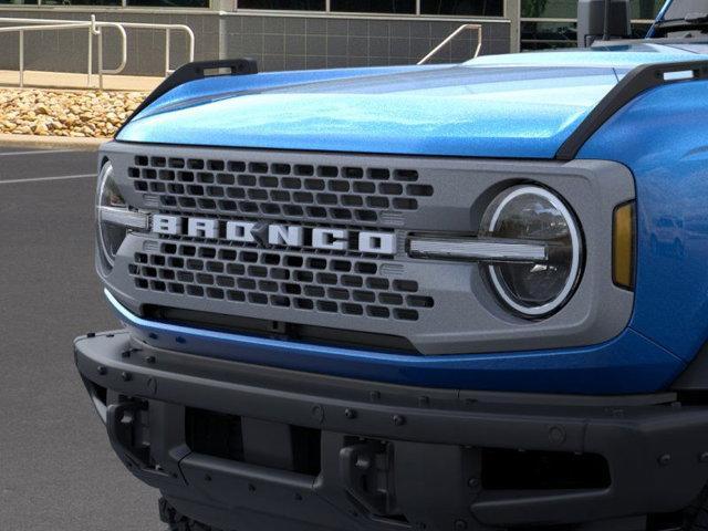 new 2024 Ford Bronco car, priced at $64,730